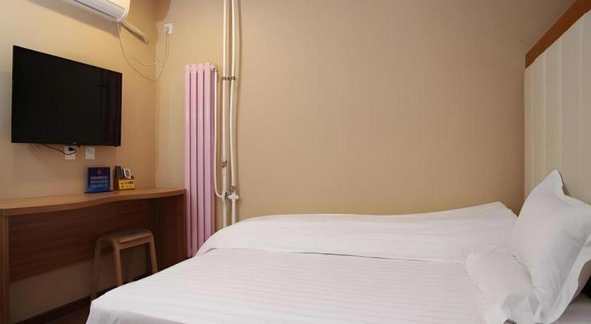 Beijing Yi Jia Hotel Luaran gambar