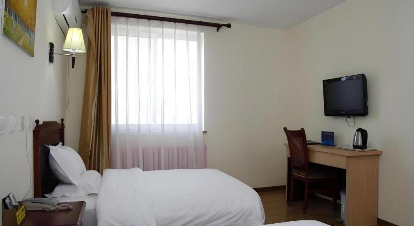 Beijing Yi Jia Hotel Luaran gambar