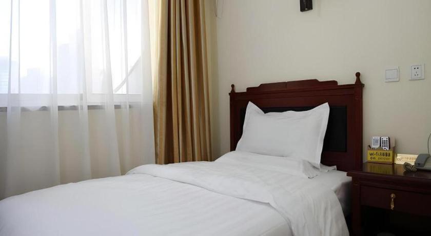 Beijing Yi Jia Hotel Luaran gambar