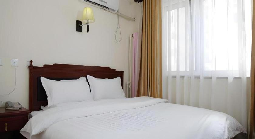 Beijing Yi Jia Hotel Luaran gambar