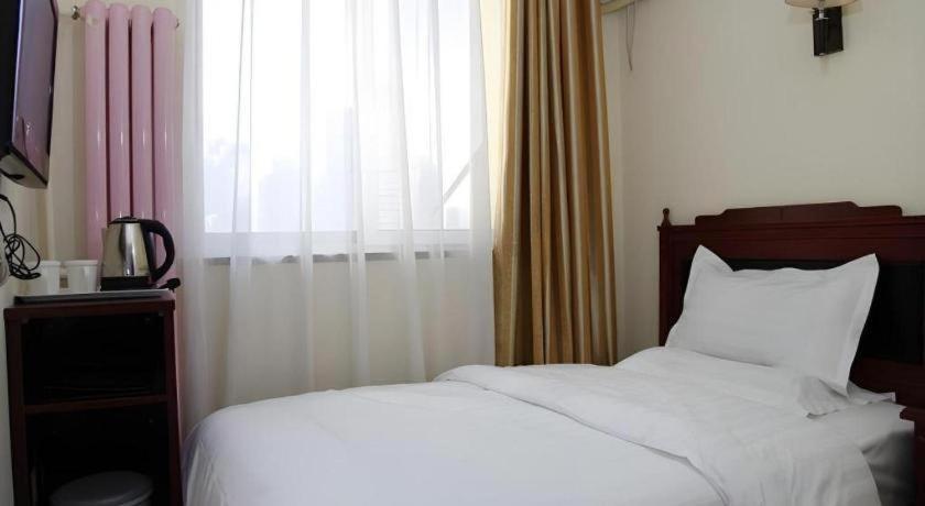Beijing Yi Jia Hotel Luaran gambar