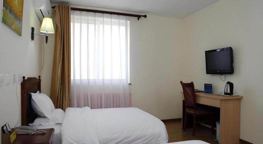 Beijing Yi Jia Hotel Luaran gambar