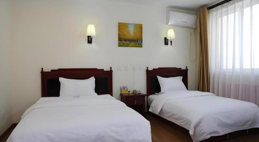 Beijing Yi Jia Hotel Luaran gambar