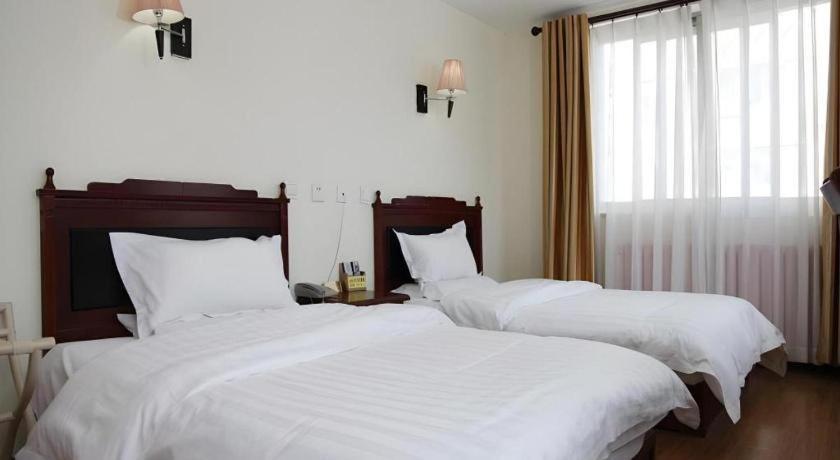 Beijing Yi Jia Hotel Luaran gambar